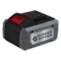 Acumulator litiu 20V, 8Ah - Konner & Sohnen - KS 20V8-2 Acumulator litiu 20V, 8Ah - Konner & Sohnen - KS 20V8-2