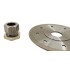 Adaptor 22,2mm la M14 - pentru cupe sau discuri cu interior de 22,2mm pt. prindere M14 - DXDY.QF22M14 [2]