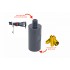 Adaptor carote M16 pentru utilizare la masini cu prindere 1 1/4 