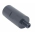 Adaptor carote M16 pentru utilizare la masini cu prindere 1 1/4 