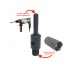Adaptor carote M16 pentru utilizare la masini cu prindere SDS-PLUS - DXDY.117.SDS-PLUS [5]