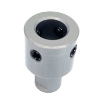 Adaptor pentru carote cu prindere Quick-IN la Weldon - DXDY.W-QI Adaptor pentru carote cu prindere Quick-IN la Weldon - DXDY.W-QI