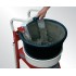 Amestecator / mixer pt. adezivi / mortar 45l, 0.37kW, IPERBET - Raimondi-110 [3]