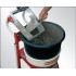 Amestecator / mixer pt. adezivi / mortar 45l, 0.37kW, IPERBET - Raimondi-110 [6]