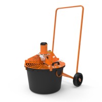 Amestecator / mixer pt. adezivi / mortar 50kg, 1.6kW, MIXIT - Battipav-055 Amestecator / mixer pt. adezivi / mortar 50kg, 1.6kW, MIXIT - Battipav-055