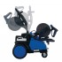 Aparat de spalat cu apa rece sub presiune MC 5M 180/840, 4800W, max. 250 bar, 840 l/h - Nilfisk-107146705 [2]