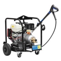 Aparat de spalat cu apa rece sub presiune MC 7M-220/1120 PE PLUS, Honda GX390, 220 bar, 1120 l/h - Nilfisk-106174807