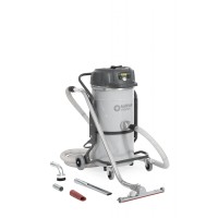 Aspirator Industrial Umed/Uscat, kit curatenie industriala, VHS 120 ALL-IN-ONE - 2kW, 37litri - Nilfisk-4012300068