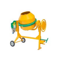 Betoniera Profesionala 190 lt, 6CP - LS-S200-S92-Benzina