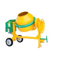 Betoniera Profesionala 312 lt, 1.1kW - LS-S320-S75-Mono
