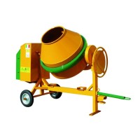 Betoniera Profesionala 500 lt, 1.5kW - LS-S500-S75Y-Tri