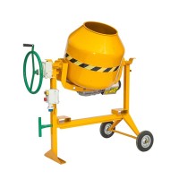 Betoniera silentioasa Profesionala 190 lt, 550W - LS-S200SL-S20SL-Mono