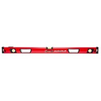 Boloboc (nivela cu bula) RUBILEVEL ANTISHOCK 100, 100cm - RUBI-76934 Boloboc (nivela cu bula) RUBILEVEL ANTISHOCK 100, 100cm - RUBI-76934