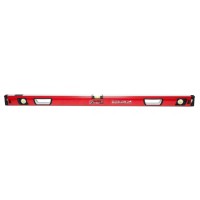 Boloboc (nivela cu bula) RUBILEVEL ANTISHOCK 120, 120cm - RUBI-76935
