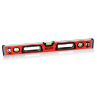 Boloboc (nivela cu bula) RUBILEVEL ANTISHOCK 60, 60cm - RUBI-76932