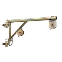 Brat cu scripete pt. electropalane la baza schelei, L = 90 cm - IORI-B7