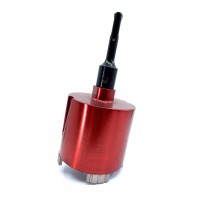 Carota Diamantata 82mm pt. Beton si Zidarie cu prindere SDS - DXDY.SDCON.82 Carota Diamantata 82mm pt. Beton si Zidarie cu prindere SDS - DXDY.SDCON.82