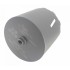 Carota diamantata PREMIUM ø202mm x 180mm x M16 pentru gaurire Beton armat, Zidarie, Granit - DXDY.P0117.202 [3]