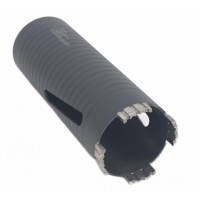 Carota diamantata PREMIUM ø62mm x 180mm x M16 pentru gaurire Beton armat, Zidarie, Granit - DXDY.P0117.62