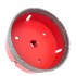 Carota diamantata pt. gresie portelanata & piatra - diam. 100mm - Profesional Standard - DXDY.REDrill.100 [5]