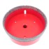 Carota diamantata pt. gresie portelanata & piatra - diam. 120mm - Profesional Standard - DXDY.REDrill.120 [2]