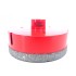 Carota diamantata pt. gresie portelanata & piatra - diam. 120mm - Profesional Standard - DXDY.REDrill.120 [3]