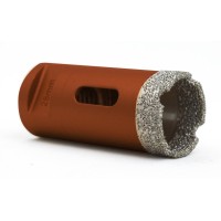 Carota diamantata pt. gresie portelanata & piatra - diam. 28mm - Profesional Standard - DXDY.REDrill.28 Carota diamantata pt. gresie portelanata & piatra - diam. 28mm - Profesional Standard - DXDY.REDrill.28