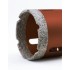 Carota diamantata pt. gresie portelanata & piatra - diam. 50mm - Profesional Standard - DXDY.REDrill.50 [3]