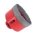 Carota diamantata pt. gresie portelanata & piatra - diam. 68mm - Profesional Standard - DXDY.REDrill.68 [3]