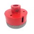 Carota diamantata pt. gresie portelanata & piatra - diam. 75mm - Profesional Standard - DXDY.REDrill.75 [5]