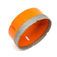 Carota diamantata pt. placi dure & gresie portelanata - diam. 120mm - 3DTECH - Super Premium - DXDY.NEODRILL.120 Carota diamantata pt. placi dure & gresie portelanata - diam. 120mm - 3DTECH - Super Premium - DXDY.NEODRILL.120