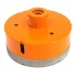 Carota diamantata pt. placi dure & gresie portelanata - diam. 120mm - 3DTECH - Super Premium - DXDY.NEODRILL.120 [2]