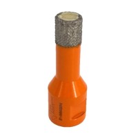 Carota diamantata pt. placi dure & gresie portelanata - diam. 14mm - 3DTECH - Super Premium - DXDY.NEODRILL.14 Carota diamantata pt. placi dure & gresie portelanata - diam. 14mm - 3DTECH - Super Premium - DXDY.NEODRILL.14