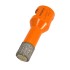 Carota diamantata pt. placi dure & gresie portelanata - diam. 14mm - 3DTECH - Super Premium - DXDY.NEODRILL.14 [2]