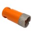 Carota diamantata pt. placi dure & gresie portelanata - diam. 28mm - 3DTECH - Super Premium - DXDY.NEODRILL.28 [4]
