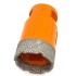Carota diamantata pt. placi dure & gresie portelanata - diam. 35mm - 3DTECH - Super Premium - DXDY.NEODRILL.35 [2]