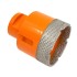 Carota diamantata pt. placi dure & gresie portelanata - diam. 50mm - 3DTECH - Super Premium - DXDY.NEODRILL.50 [3]