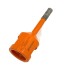 Carota diamantata pt. placi dure & gresie portelanata - diam. 6mm - 3DTECH - Super Premium - DXDY.NEODRILL.6 [3]