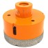 Carota diamantata pt. placi dure & gresie portelanata - diam. 75mm - 3DTECH - Super Premium - DXDY.NEODRILL.75 [2]