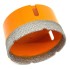 Carota diamantata pt. placi dure & gresie portelanata - diam. 75mm - 3DTECH - Super Premium - DXDY.NEODRILL.75 [3]
