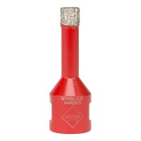 Carota diamantata pt. portelan, placi ceramice DryGres 10mm - RUBI-5990