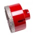 Carota diamantata pt. portelan, placi ceramice DryGres 75mm - RUBI-5992 [3]