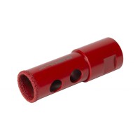 Carota diamantata pt. portelan, placi ceramice DryGres Premium 20mm - RUBI-6971
