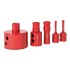 Carota diamantata pt. portelan, placi ceramice DryGres Premium 8mm - RUBI-6918 [2]