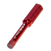 Carota diamantata pt. portelan, placi ceramice DryGres4Drill 6mm - RUBI-5923