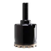 Carota diamantata pt. portelan, placi ceramice ForaGres 43mm - RUBI-4981