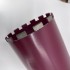 Carota diamantata segment Turbo Laser 3DTECH pt. beton armat diam. 162 x 400 (mm) - ULTRA Premium - DXQZ.3D1117.162 [3]