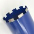 Carota diamantata segment Turbo Laser SLIM-Rapid pt. beton armat diam. 127 x 400 (mm) - Premium - DXQZ.Slim1117.127 [3]