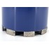 Carota diamantata segment Turbo Laser SLIM-Rapid pt. beton armat diam. 127 x 400 (mm) - Premium - DXQZ.Slim1117.127 [4]