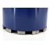 Carota diamantata segment Turbo Laser SLIM-Rapid pt. beton armat diam. 162 x 400 (mm) - Premium - DXQZ.Slim1117.162 [2]
